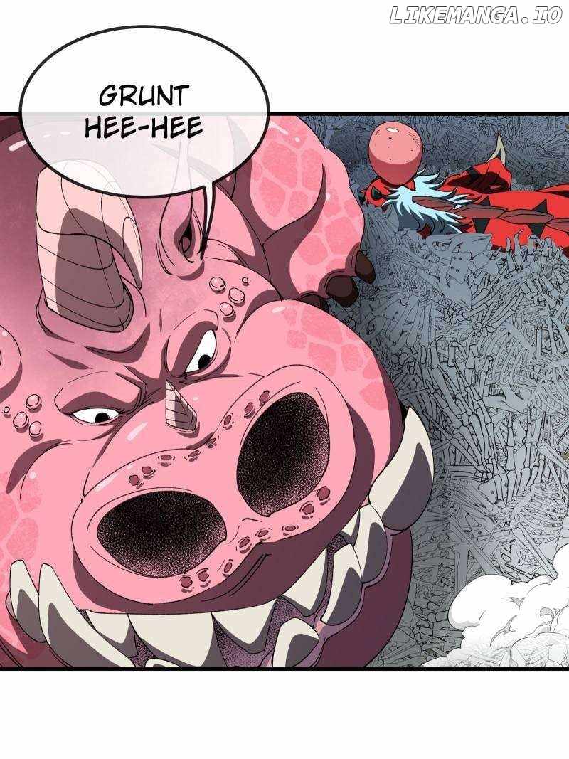 I Am The Monster Overlord Chapter 12 59
